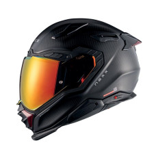 Мотошолом Nexx X.WST3 ZERO PRO CARBON Red L