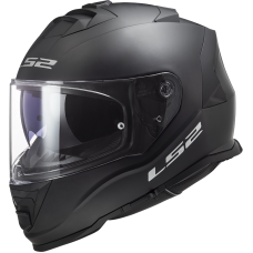 Мотошолом LS2 FF800 Storm 2 Solid Matt Black ECE2206 XS