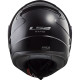 Мотошолом LS2 FF353 Rapid Solid Gloss Black