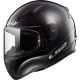 Мотошолом LS2 FF353 Rapid Solid Gloss Black
