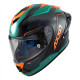 Мотошолом AXXIS Cobra Rage A16 Gloss Green L
