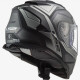 Мотошолом LS2 FF800 Storm Faster Matt Titanium