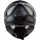 Мотошолом LS2 FF800 Storm Faster Matt Titanium