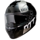 Мотошолом MT BLADE 2 SV 89 Gloss Grey