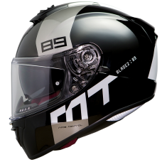 Мотошолом MT BLADE 2 SV 89 Gloss Grey