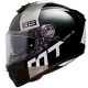 Мотошолом MT BLADE 2 SV 89 Gloss Grey