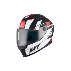 Мотошолом MT STINGER 2 Zivze B5 Matt Red