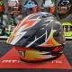 Мотошолом MT KRE+ Carbon Acosta A37 Matt Blue