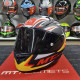 Мотошолом MT KRE+ Carbon Acosta A37 Matt Blue