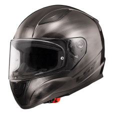 Мотошолом LS2 FF353 Rapid 2 Jeans Titanium L