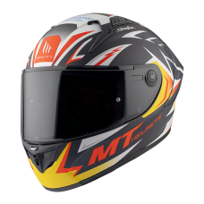 Мотошолом MT KRE+ Carbon Acosta A37 Matt Blue