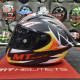 Мотошолом MT KRE+ Carbon Acosta A37 Matt Blue