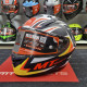 Мотошолом MT KRE+ Carbon Acosta A37 Matt Blue