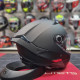 Мотошолом MT THUNDER 4 SV Solid Matt Black