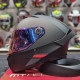 Мотошолом MT THUNDER 4 SV Solid Matt Black