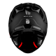 Мотошолом MT THUNDER 4 SV Solid Matt Black