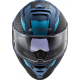 Мотошолом LS2 FF800 Storm Racer Matt Blue