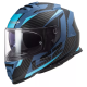 Мотошолом LS2 FF800 Storm Racer Matt Blue