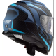 Мотошолом LS2 FF800 Storm Racer Matt Blue