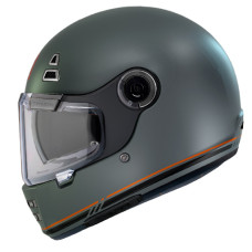 Мотошолом MT Jarama SV Solid C4 Grey Matt XXL