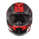 Мотошолом MT RAPIDE Pro Carbon Gloss Red