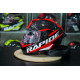 Мотошолом MT RAPIDE Pro Carbon Gloss Red