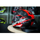 Мотошолом MT RAPIDE Pro Carbon Gloss Red