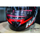 Мотошолом MT RAPIDE Pro Carbon Gloss Red