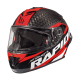 Мотошолом MT RAPIDE Pro Carbon Gloss Red