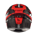 Мотошолом MT RAPIDE Pro Carbon Gloss Red
