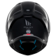 Мотошолом MT STINGER 2 A11 Solid Gloss Black