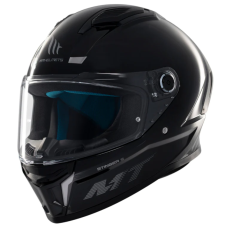 Мотошолом MT STINGER 2 A11 Solid Gloss Black