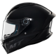 Мотошолом MT STINGER 2 A11 Solid Gloss Black