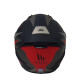 Мотошолом MT STINGER Brave Matt Red