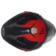 Мотошолом MT STINGER Brave Matt Red