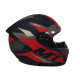 Мотошолом MT STINGER Brave Matt Red