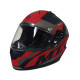Мотошолом MT STINGER Brave Matt Red