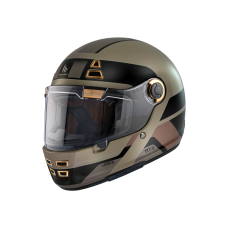 Мотошолом MT Jarama 68TH C9 Matt Gold