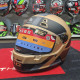 Мотошолом MT Jarama 68TH C9 Matt Gold