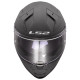 Мотошолом LS2 FF811 Vector 2 Solid Concrete M