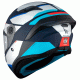 Мотошолом MT Targo S KAY C7 Matt Blue ECE2206