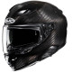 Мотошолом HJC F71 CARBON black L