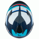 Мотошолом MT Targo S KAY C7 Matt Blue ECE2206