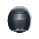 Мотошолом AGV K3 Matt Black ECE2206 S