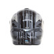 Мотошолом MT TARGO PRO Welcome F2 Gloss Grey