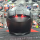 Мотошолом SHARK SKWAL i3 Dark Shadow Edition Matt Black