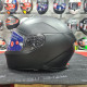 Мотошолом SHARK SKWAL i3 Dark Shadow Edition Matt Black