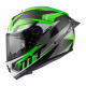 Мотошолом MT RAPIDE Pro Carbon FUGAZ A6 Gloss Green