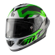 Мотошолом MT RAPIDE Pro Carbon FUGAZ A6 Gloss Green