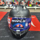 Мотошолом SHARK SKWAL i3 Dark Shadow Edition Matt Black